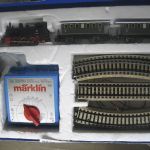 468 5025 Modelljärnväg